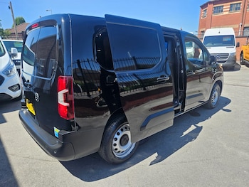 Used Vauxhall Combo 2022 for sale - 75571366: Photo