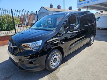Used Vauxhall Combo 2022 for sale - 75571366: Photo