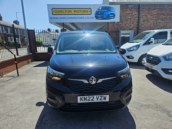 Used Vauxhall Combo 2022 for sale - 75571366: Photo