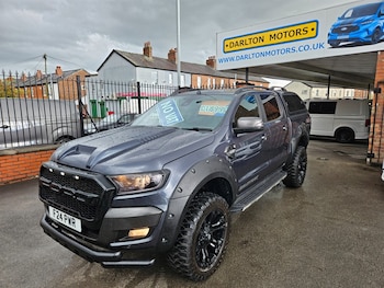 Used Ford Ranger 2017 for sale - 78563608: Photo