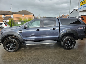 Used Ford Ranger 2017 for sale - 78563608: Photo