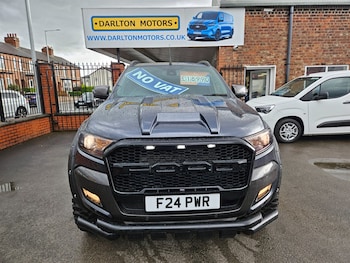 Used Ford Ranger 2017 for sale - 78563608: Photo