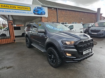 Used Ford Ranger 2017 for sale - 78563608: Photo