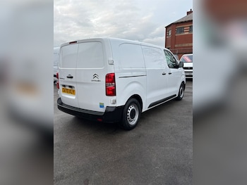 Used Citroen Dispatch 2021 for sale - 77134189: Photo