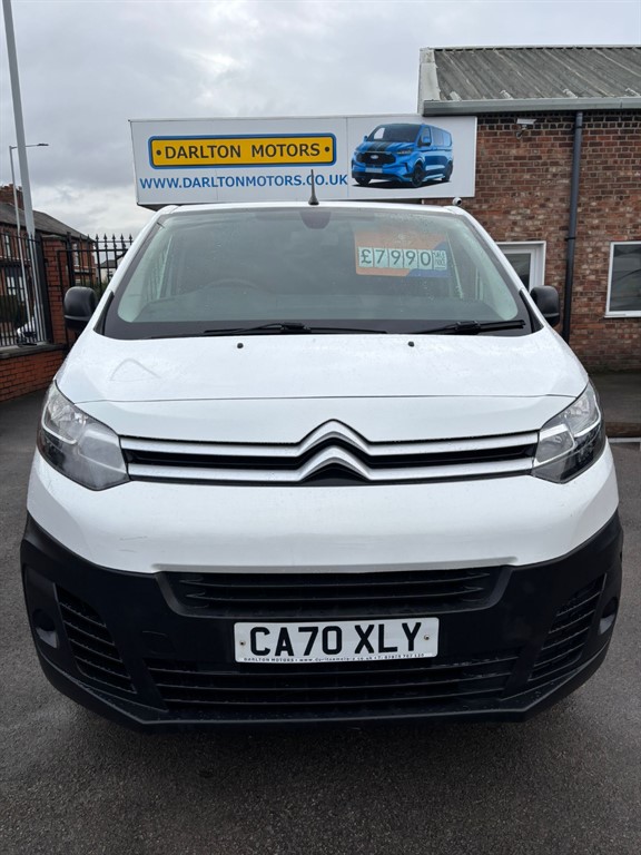 Used Citroen Dispatch 2021 for sale - 77134189: Photo 8