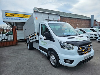 Used Ford Transit 2023 for sale - 79134015: Photo