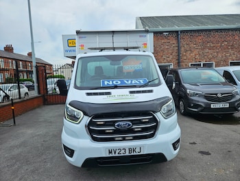 Used Ford Transit 2023 for sale - 79134015: Photo