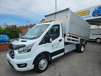 Used Ford Transit 2023 for sale - 79134015: Photo