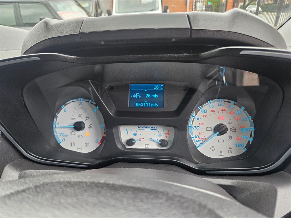 Used Ford Transit Custom 2016 for sale - 76086930: Photo 10