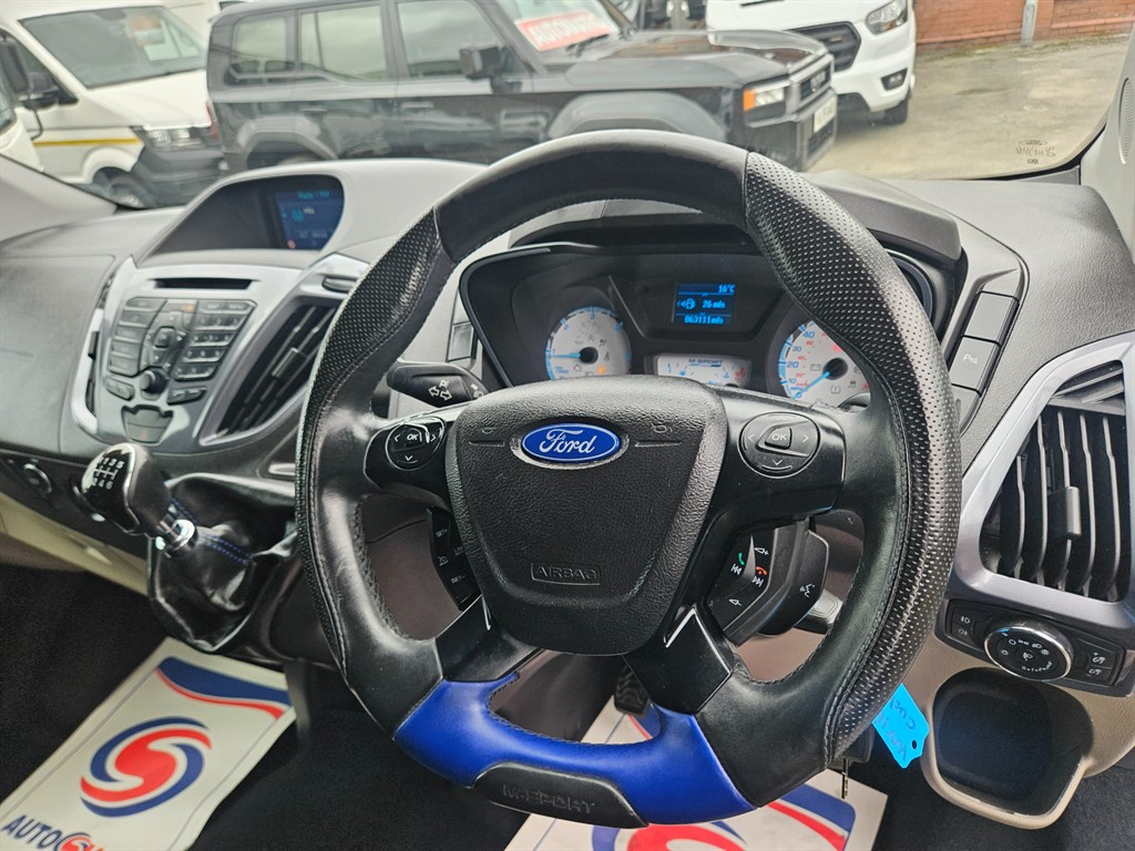 Used Ford Transit Custom 2016 for sale - 76086930: Photo 11