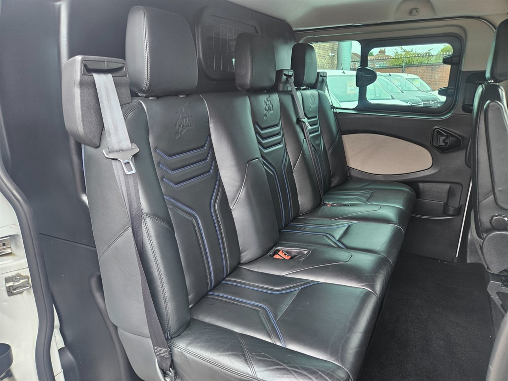 Used Ford Transit Custom 2016 for sale - 76086930: Photo 12