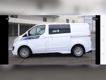 Ford - Transit Custom