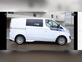 Used Ford Transit Custom 2016 for sale - 76086930: Photo 2