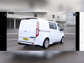 Used Ford Transit Custom 2016 for sale - 76086930: Photo 3