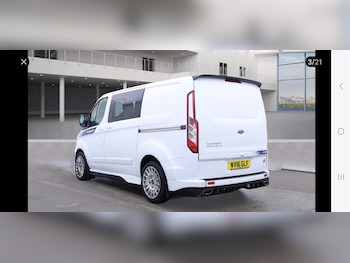 Used Ford Transit Custom 2016 for sale - 76086930: Photo 4