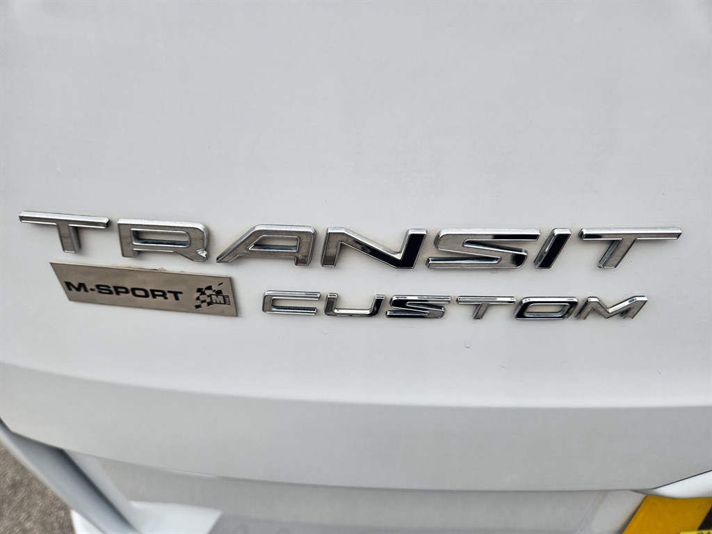 Used Ford Transit Custom 2016 for sale - 76086930: Photo 8