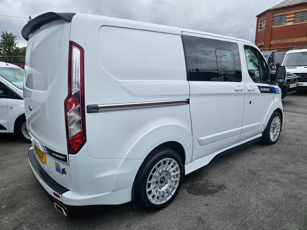 Used Ford Transit Custom 2016 for sale - 76086930: Photo 9