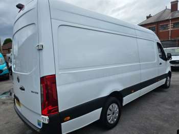 Used Mercedes-Benz Sprinter 2021 for sale - 75034217: Photo