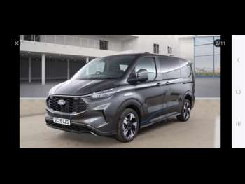 Used Ford Transit Custom 2025 for sale - 75227416: Photo