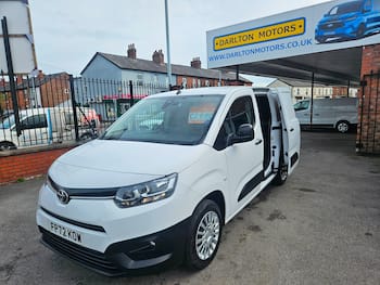 Used Toyota ProAce 2023 for sale - 79728981: Photo