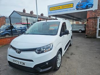 Used Toyota ProAce 2023 for sale - 79728981: Photo