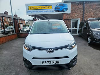 Used Toyota ProAce 2023 for sale - 79728981: Photo