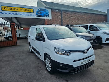 Used Toyota ProAce 2023 for sale - 79728981: Photo