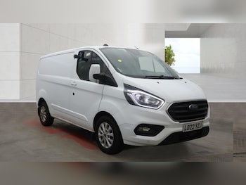 Ford Transit Custom feature image
