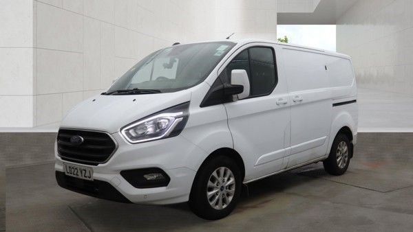 Used Ford Transit Custom 2022 for sale - 78141903: Photo 2