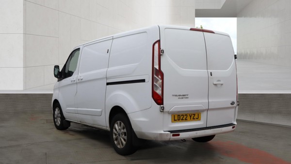 Used Ford Transit Custom 2022 for sale - 78141903: Photo 3