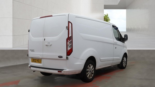 Used Ford Transit Custom 2022 for sale - 78141903: Photo 4