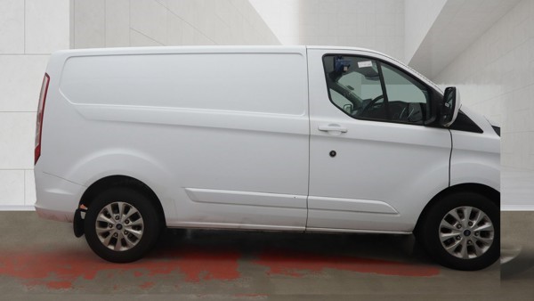 Used Ford Transit Custom 2022 for sale - 78141903: Photo 5