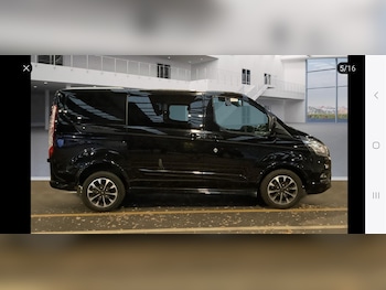 Used Ford Transit Custom 2022 for sale - 76487668: Photo