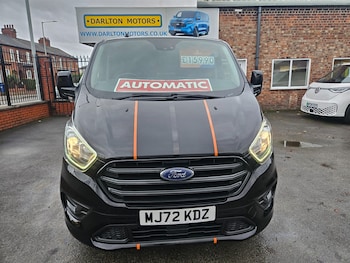Used Ford Transit Custom 2022 for sale - 76487668: Photo