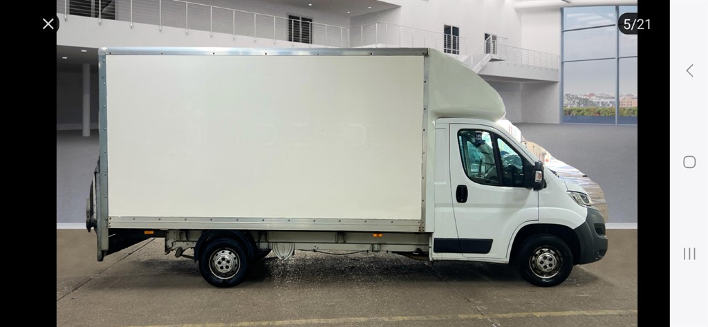 Used Citroen Relay 2018 for sale - 76487667: Photo 1