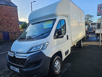 Used Citroen Relay 2018 for sale - 76487667: Photo