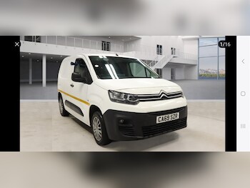 Citroen - Berlingo