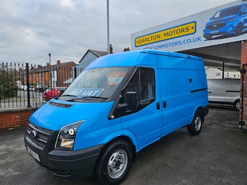 Ford Transit feature image