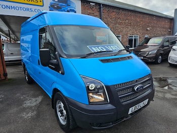 Used Ford Transit 2013 for sale - 77485120: Photo