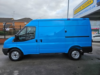 Used Ford Transit 2013 for sale - 77485120: Photo