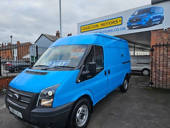 Used Ford Transit 2013 for sale - 77485120: Photo