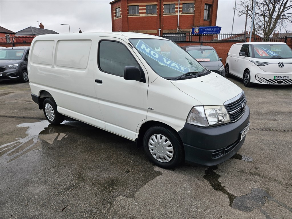 Used Toyota HiAce 2011 for sale - 77726490: Photo 4