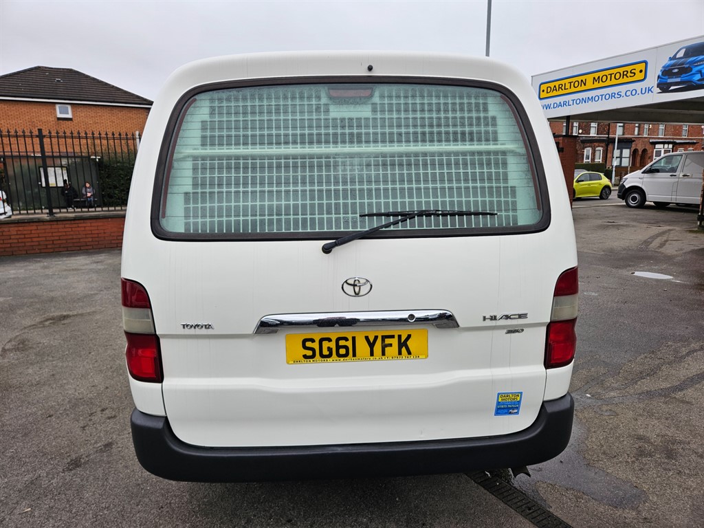 Used Toyota HiAce 2011 for sale - 77726490: Photo 6