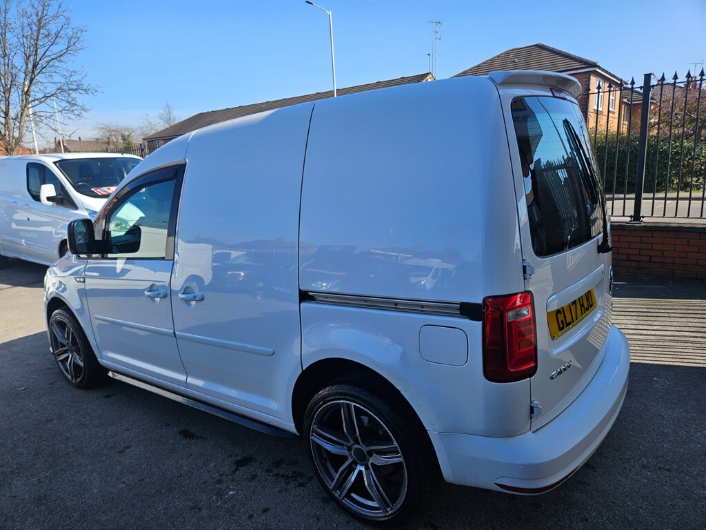 Used Volkswagen Caddy 2017 for sale - 77960134: Photo 10
