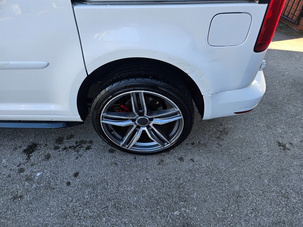 Used Volkswagen Caddy 2017 for sale - 77960134: Photo 11