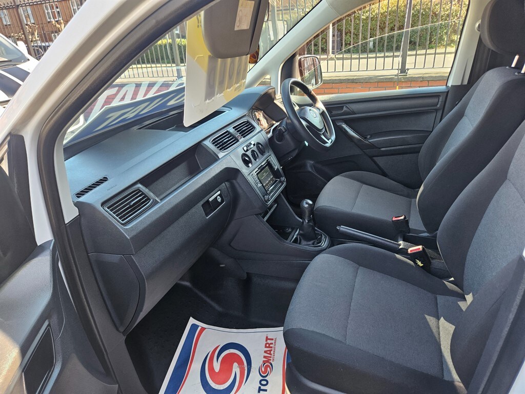 Used Volkswagen Caddy 2017 for sale - 77960134: Photo 12