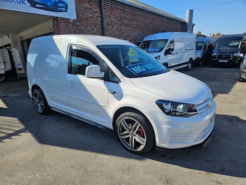 Used Volkswagen Caddy 2017 for sale - 77960134: Photo