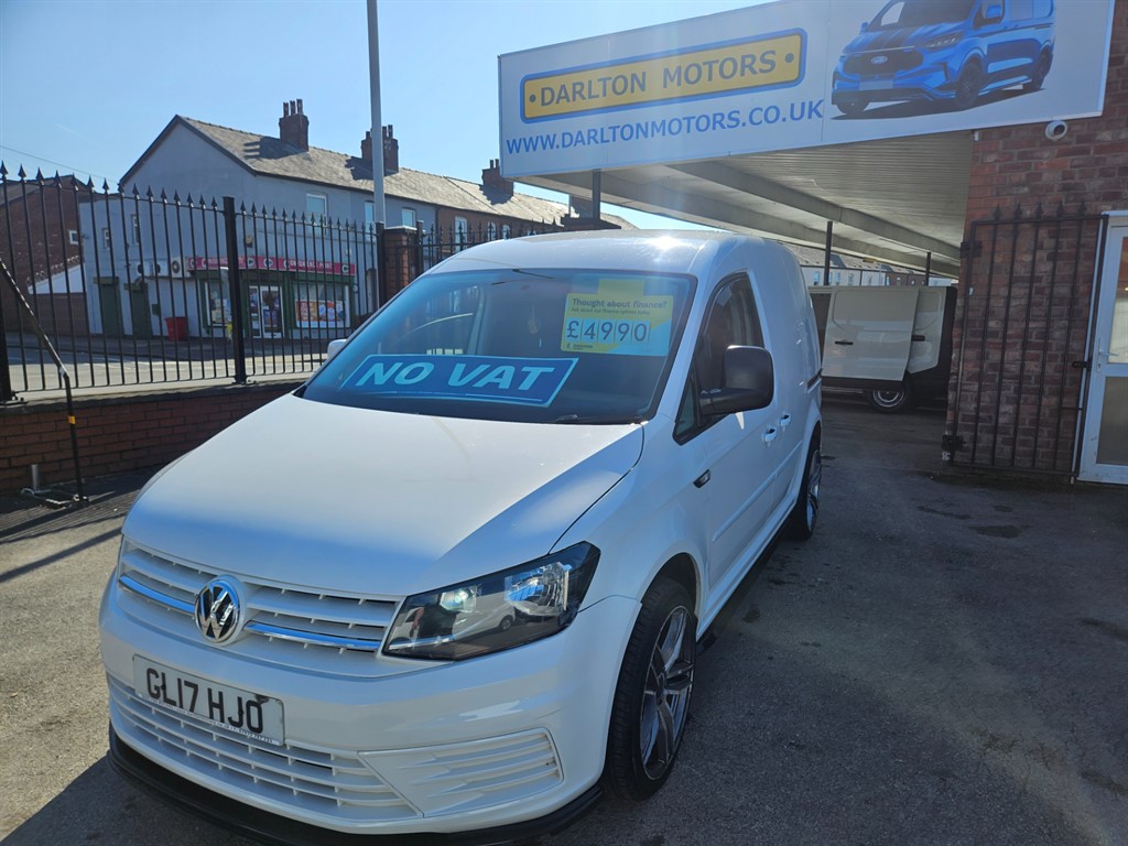 Used Volkswagen Caddy 2017 for sale - 77960134: Photo 2