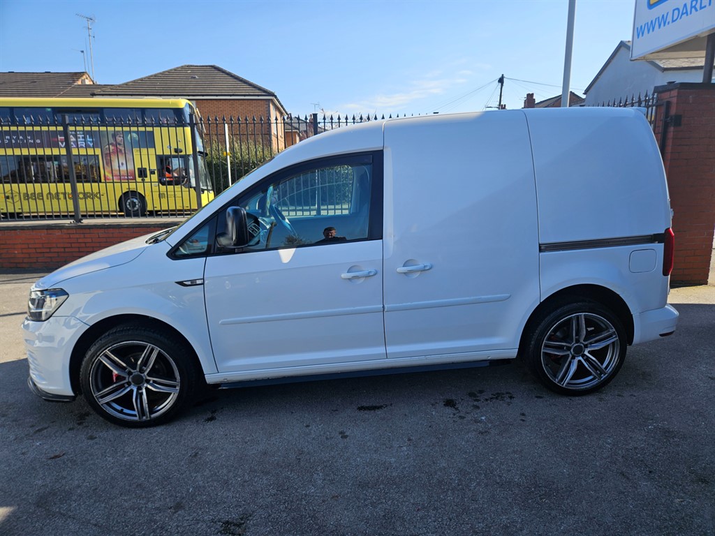 Used Volkswagen Caddy 2017 for sale - 77960134: Photo 3