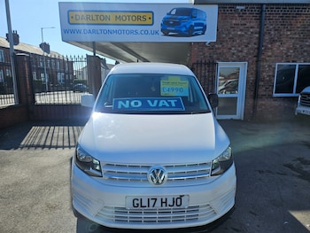 Used Volkswagen Caddy 2017 for sale - 77960134: Photo
